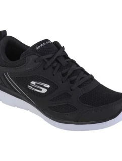 Skechers Summits Suited 12982-BKW Black 36