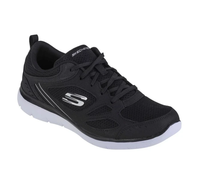 Skechers Summits Suited 12982-BKW Black 36 Skechers Summits Suited 12982-BKW Black 36