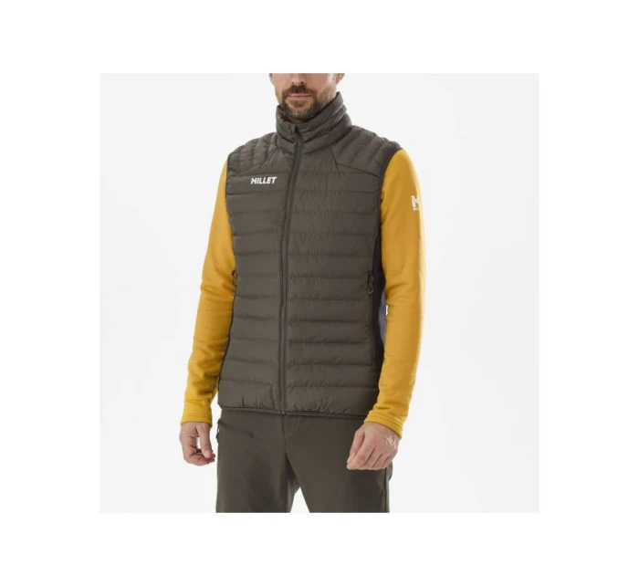 M Teplá vesta zelená model 21449444 - Millet M Teplá vesta zelená model 21449444 - Millet