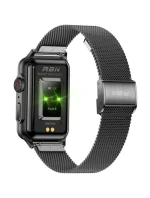 Dámské chytré hodinky RUBICON RNCF06 Black SMARUB215 Dámské chytré hodinky RUBICON RNCF06 Black SMARUB215