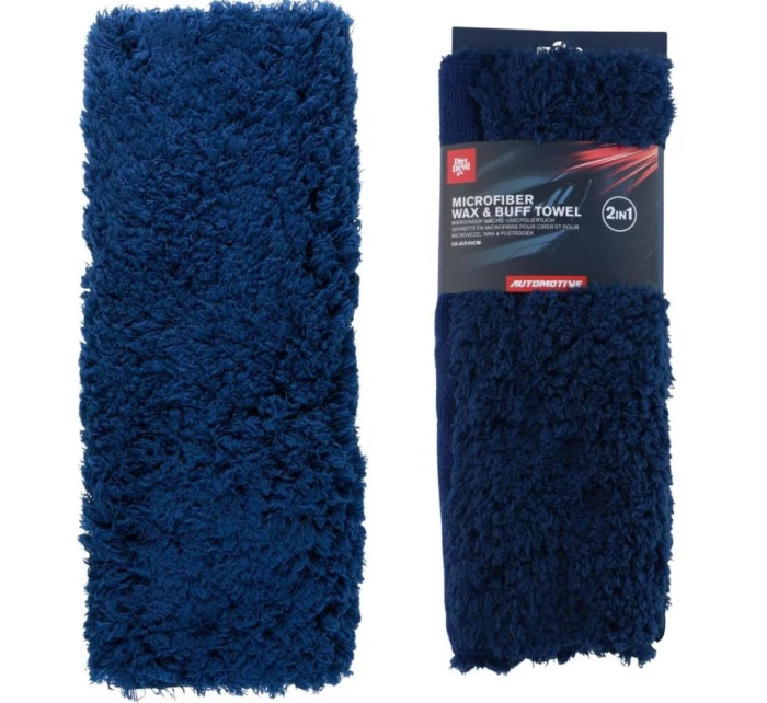 DIRT DEVIL GRANITOVÝ MIKROVLÁKENNÝ ČISTIČ NA LESK 40x40 cm