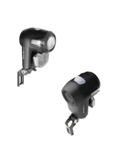 Přední svítilna baterie NOX CITY