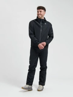 Rogelli souprava do deště CORE černá 2XL