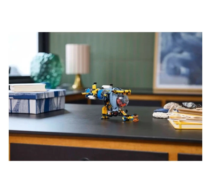 LEGO TECHNIC 42201 Výzkumná ponorka Technic
