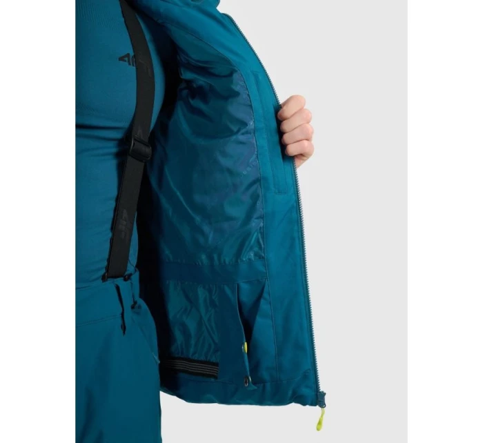 Pánská membránová lyžařská bunda 5000 4F 4FWAW25TTJAM0788-30S pánské