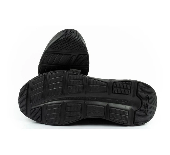 pánské tenisky GlideStep model 22060976 pohodlné černé boty - Skechers pánské tenisky GlideStep model 22060976 pohodlné černé boty - Skechers