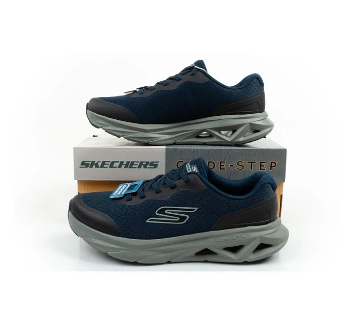 pánské tenisky GlideStep model 22060989 pohodlné boty navy blue - Skechers pánské tenisky GlideStep model 22060989 pohodlné boty navy blue - Skechers