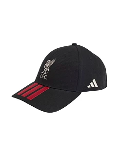 Kšiltovka adidas Liverpool FC černá KQ5139