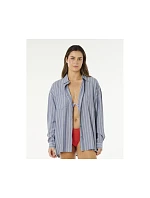 Koszula damska Beach Days model 22245621 Shirt niebieska - Rip Curl