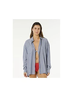 Koszula damska Beach Days model 22245621 Shirt niebieska - Rip Curl