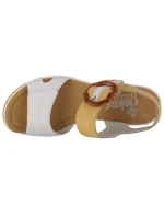 Rieker Sandály 67476-69 white 39 Rieker Sandály 67476-69 white 39