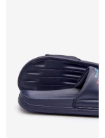 Dětské pěnové žabky Big Star model 21655512 modré - Big Star Shoes