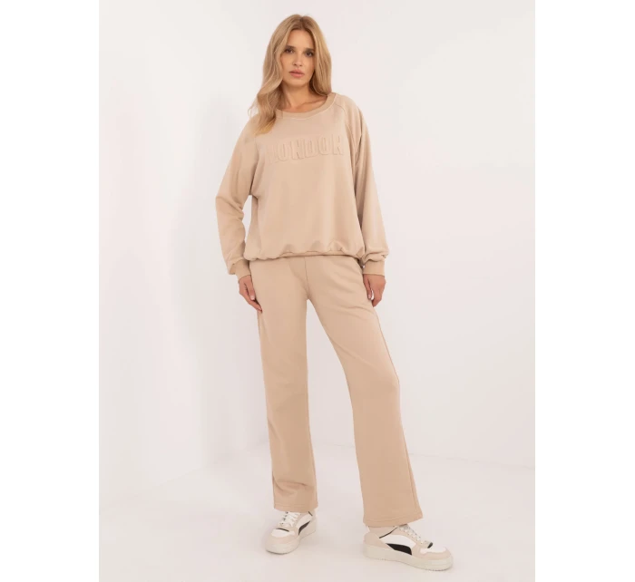 Komplet EM KMPL model 20481765 beżowy - FPrice Komplet EM KMPL model 20481765 beżowy - FPrice