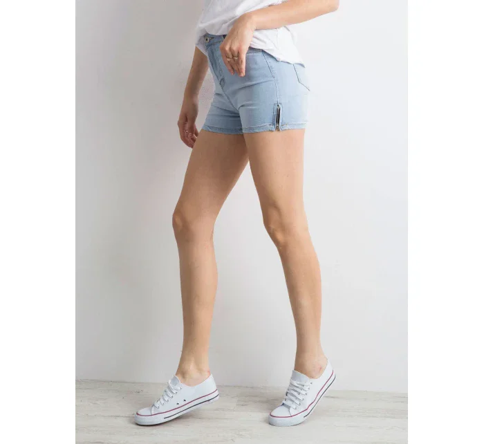 JMP SN DJ238 šortky.17 světle modrá