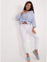 Spodnie jeans PM SP  biały model 19712390 - FPrice