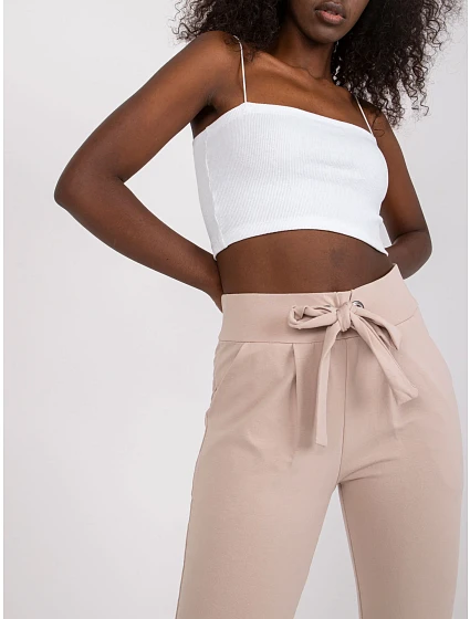 Tepláky RV DR model 17293248 béžová - FPrice