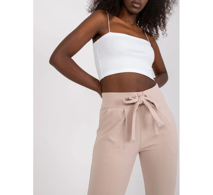 Tepláky RV DR 7459.01X béžová