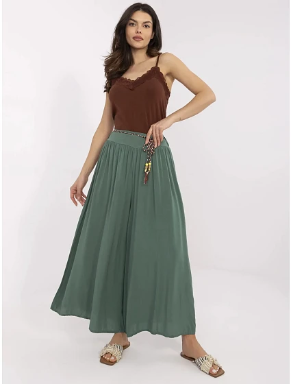 TW SP BI kalhoty model 20969250 tmavě zelená - FPrice