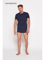 Pánské tričko Bosco 18731 59x Námořnická modrá - Henderson Pánské tričko Bosco 18731 59x Námořnická modrá - Henderson