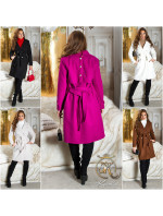 Sexy Koucla Musthave Coat with golden details