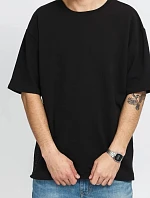 Pánské triko NM2186E - UB1 - Černá - Calvin Klein