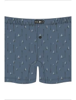 Pánské bavlněné boxerky