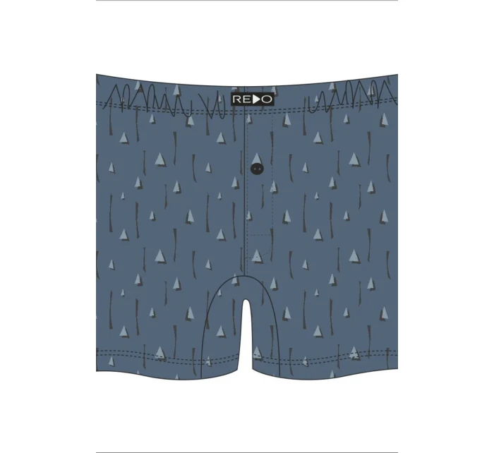 Pánské bavlněné boxerky