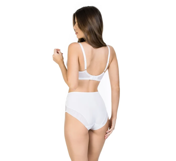 Měkká dámská podprsenka DOTS SOFT 19057 Bílá