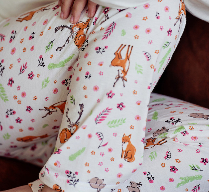 Dívčí pyžamo 3032 NELL