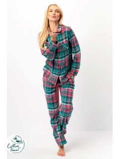 DÁMSKÉ PYŽAMO LNS 419 B25