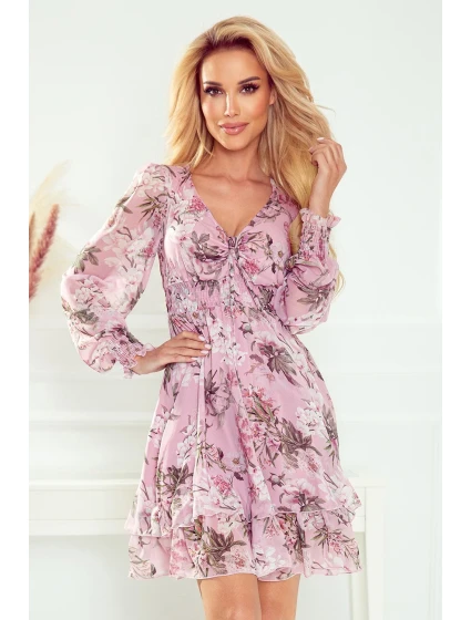 Denní šaty model 177056 Numoco Denní šaty model 177056 Numoco