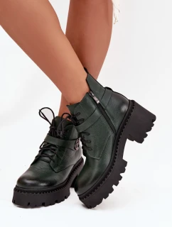 Boty  model 217798 Step in style