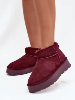 Sněhule  model 218272 Step in style