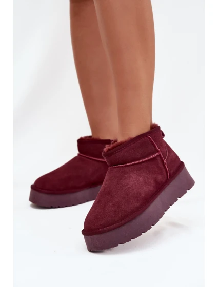 Sněhule  model 218272 Step in style