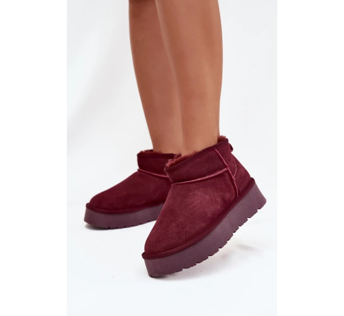 Sněhule  model 218272 Step in style