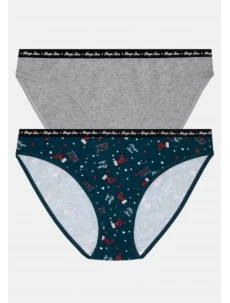 Dámské kalhotky Esotiq 39415 2 pack