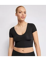 SLOGGI ZERO FEEL – Crop top 2v1 bez švů Sloggi SLOGGI ZERO FEEL – Crop top 2v1 bez švů Sloggi