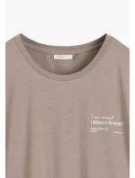 Košile Atlantic NLD-001 kr/r S-2XL