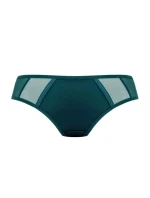 Dámské brazilky 1030/1 Novato lux smaragd - AVA