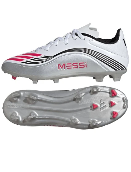 F50 Messi League FG/MG Jr kopačky model 21165206 - ADIDAS F50 Messi League FG/MG Jr kopačky model 21165206 - ADIDAS