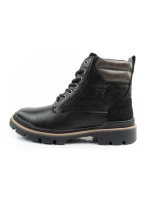 buty męskie  modne czarne model 21361023 - Wrangler