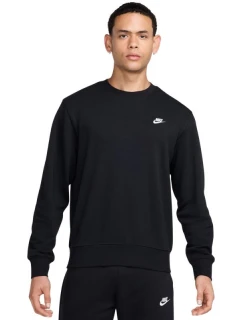 Pánská mikina Club FT černá model 21815825 010 pánské - NIKE