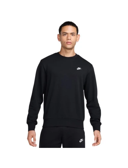 Pánská mikina Club FT černá model 21815825 010 pánské - NIKE Pánská mikina Club FT černá model 21815825 010 pánské - NIKE