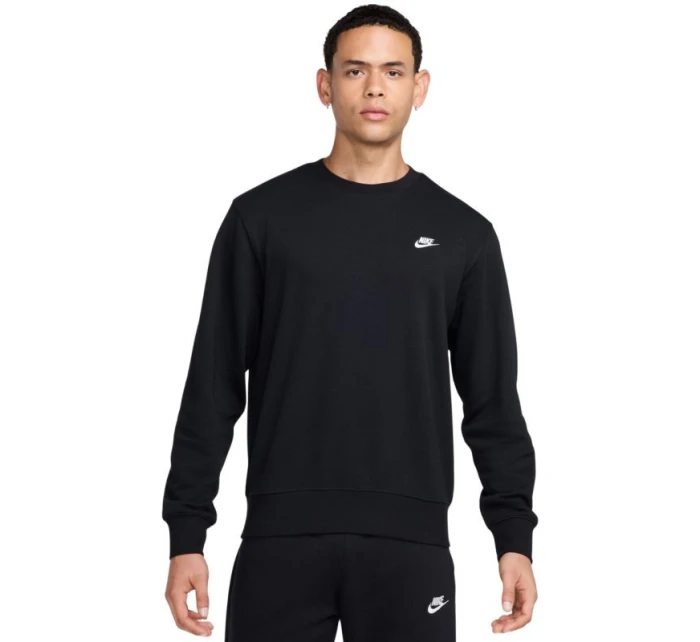 Pánská mikina Club FT černá model 21815825 010 pánské - NIKE Pánská mikina Club FT černá model 21815825 010 pánské - NIKE