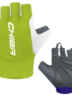 rękawiczki model 21842303 zielone L - CHIBA