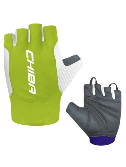 rękawiczki model 21842303 zielone L - CHIBA