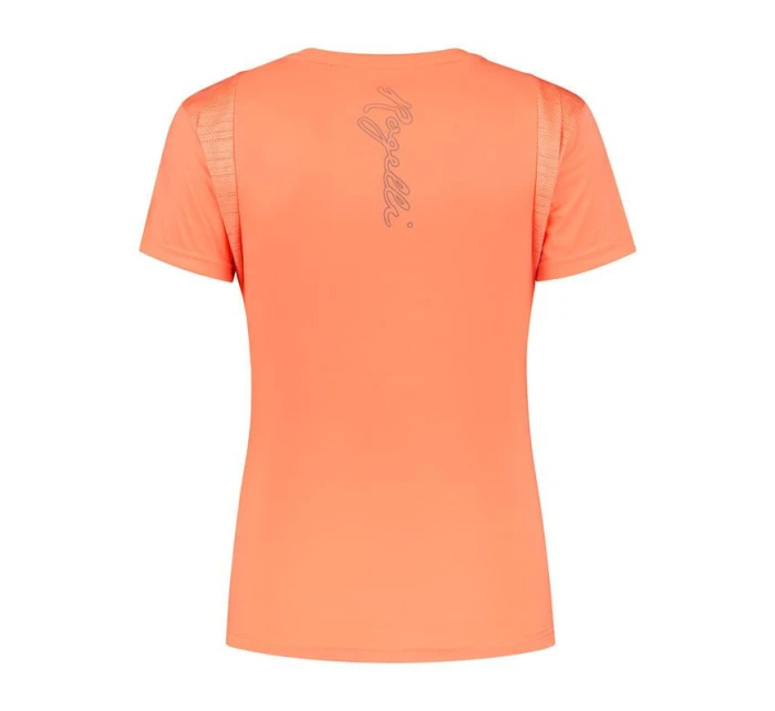 Rogelli běžecké tričko CORE coral XS