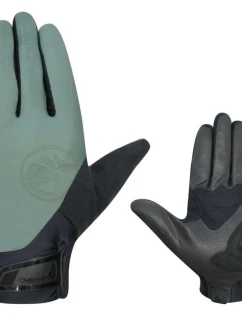 CHIBA BIOXCELL TOURING Rukavice olivově zelené L