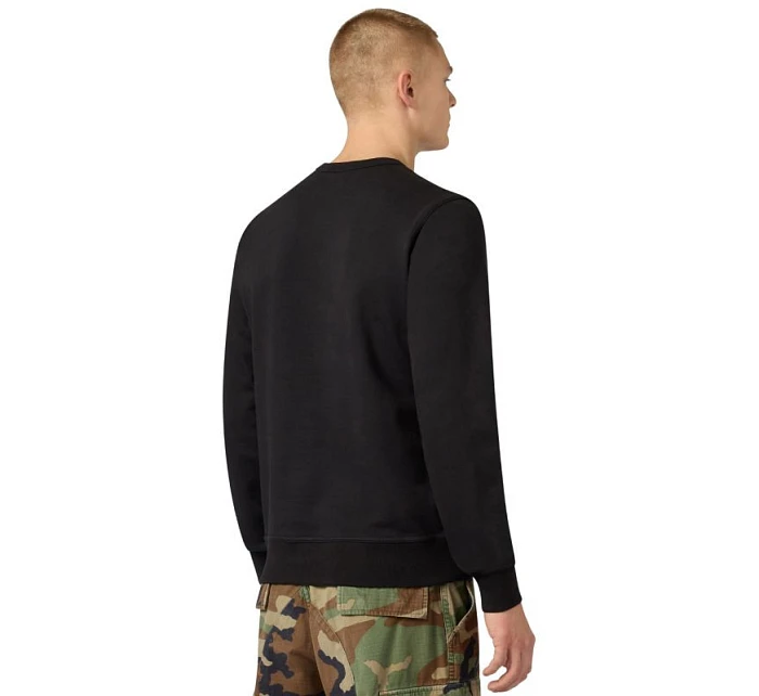 Pánská mikina Champion Crewneck Sweatshirt black 220785 KK001 pánské