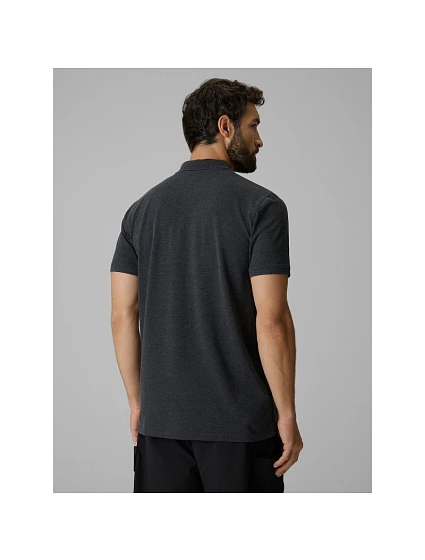 Pánské polo tričko s střihem model 22335004 - 4F